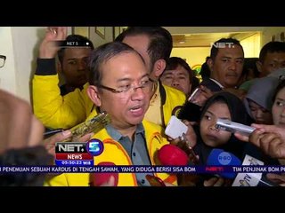 Partai Berkarya Fokuskan Pada Pemilihan Legislatif - NET 5