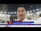 Kondisi Masjidil Haram Menjelang Puncak Haji 2018 - NET 24
