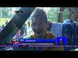 Pelepasan Calon Jamaah Haji Kabupaten Tegal dan Kabupaten Batang - NET 12