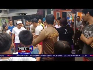 Ular Berjenis King Cobra Ditangkap di Pemukiman Warga - NET 24