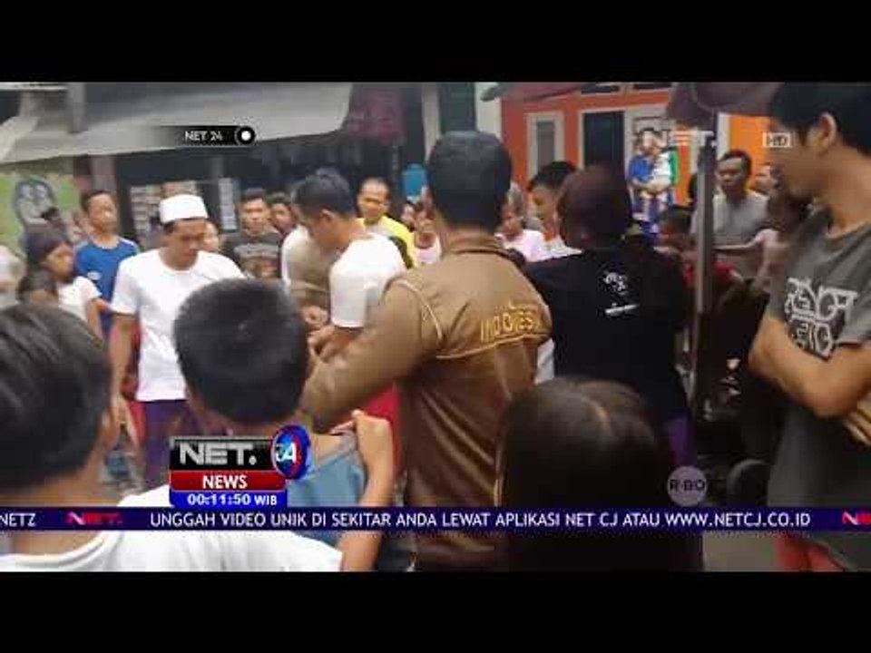 Ular Berjenis King Cobra Ditangkap di Pemukiman Warga - NET 24