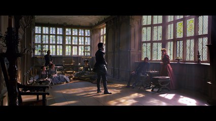Mary, Queen Of Scots - Trailer