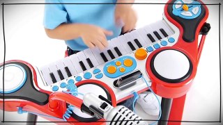 Early Learning Centre Key Boom Board Musical Toy