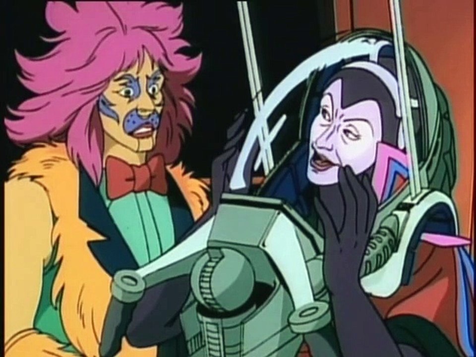 Galaxy Rangers  E54