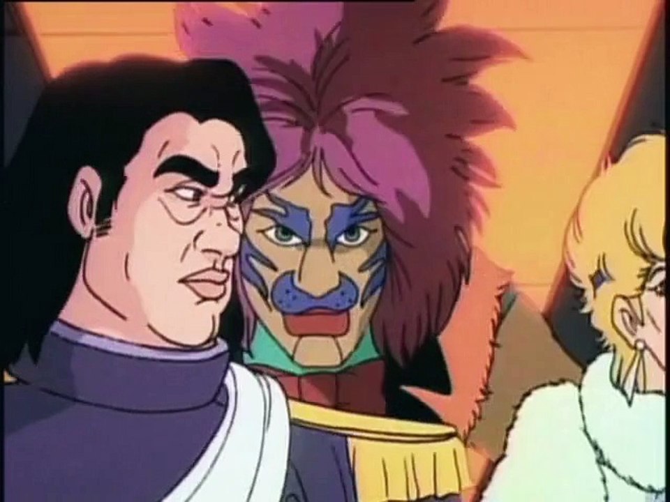 Galaxy Rangers  E32