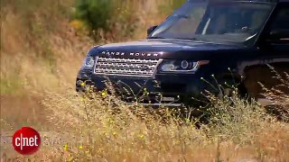 Car Tech new Land Rover Range Rover Supercharged