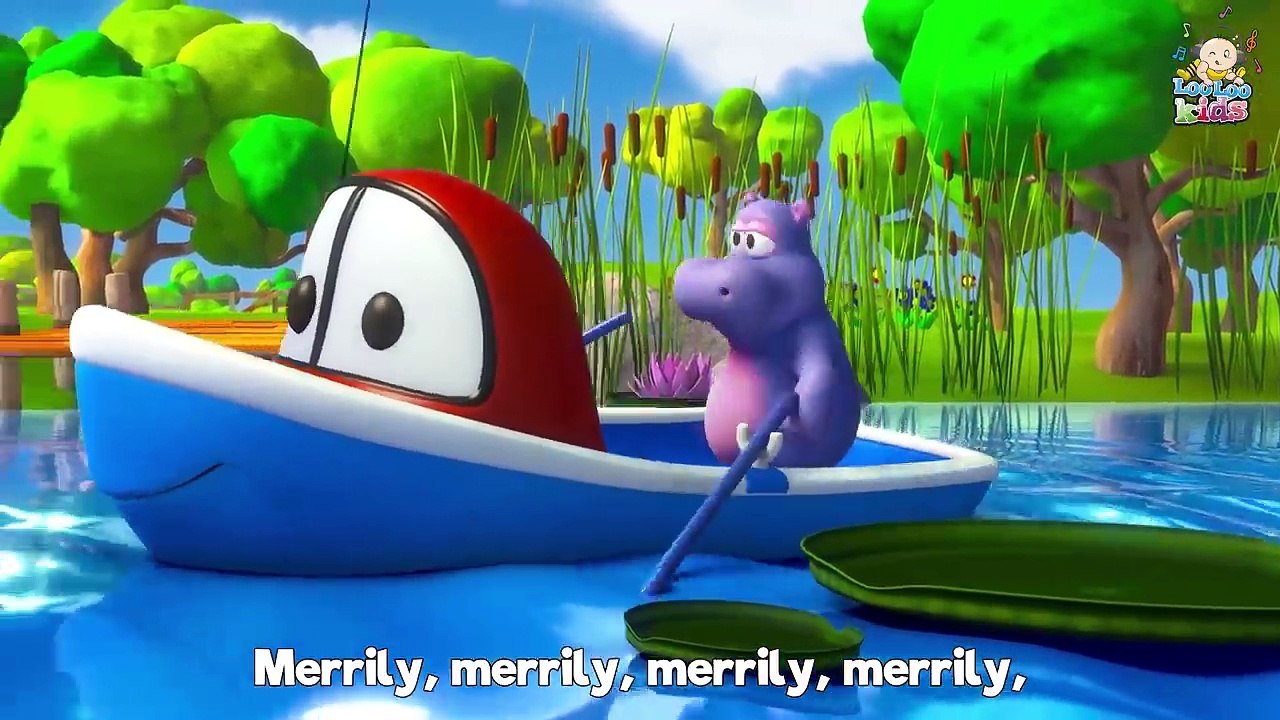 Humpty Dumpty THE BEST Songs for Children LooLoo Kids video