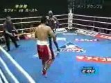 Ernesto Hoost Vs. Ray Sefo