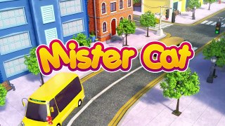 Mister Cat THE BEST Songs for Children | LooLoo Kids