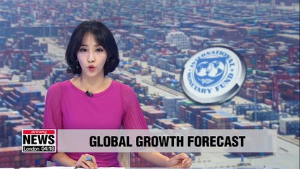 World economy to grow 3.9% this year: IMF