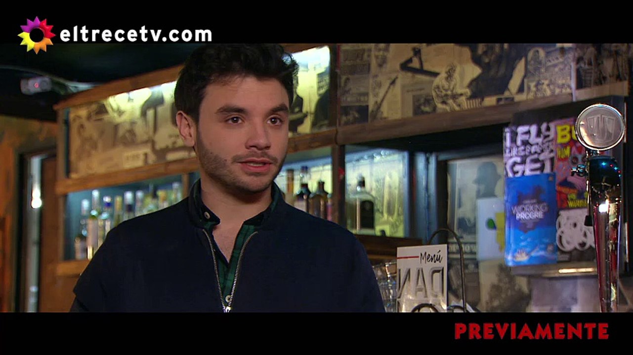 Simona Capitulo 122 Martes 17 de Julio del 2018