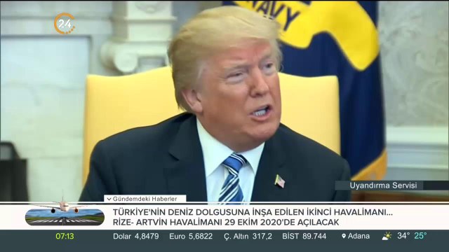 ABD'nin aldığı vergi kararlarını karşılık verilemez