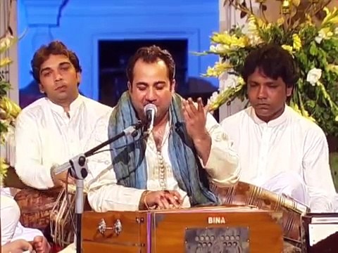 Khwaja-e-Mann Qibla-e-Mann Deen-e-Mann Imaan-e-Mann | Rahat Fateh Ali Khan | Qawwali | Amir Khusro | HD Video