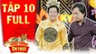 Thiên đường ẩm thực 3 | Tập 10 full: Trường Giang chào thua với "chiêu trò" của NSƯT Kim Tử Long
