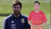 GOLEAN a P0RTUGAL; Intento de BESO a CR7 - MESSI revela sus FAVORITOS al MUNDIAL - ¿UMTITI SE VA-