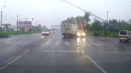 How To Not Drive Your Car on Road