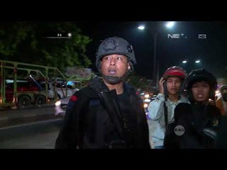 Akibat Provokasi, Terjadi Kericuhan Antar Suporter Sepakbola - 86