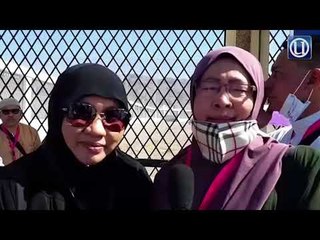 Jemaah puji program ziarah