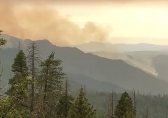 Deadly Ferguson Fire Doubles in Size to 9,300 Acres