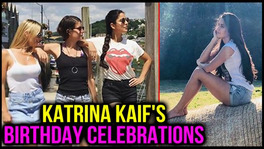 Katrina Kaif's Best Friends In Bollywood  Happy Birthday 