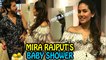 Shahid Kapoor Wife Mira Rajput BABY SHOWER INSIDE Pictures