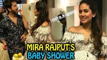 Shahid Kapoor Wife Mira Rajput BABY SHOWER INSIDE Pictures