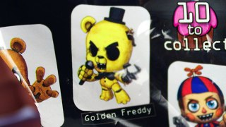 Five Nights At Freddys Mystery Bags! Cööl!