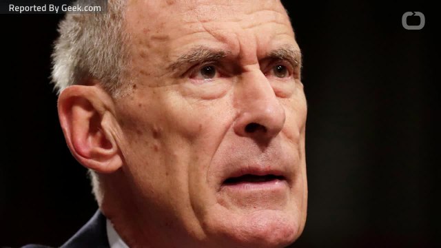 U.S. Intel Chief Believes Cyber Attacks On The U.S. Have Reached A ‘Critical Point’