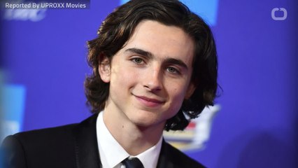Timothée Chalamet Rumored Star Of Denis Villenueve’s Dune Reboot