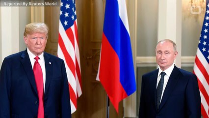 Trump: 'No Reason To Believe' Russia Hacked U.S. Election