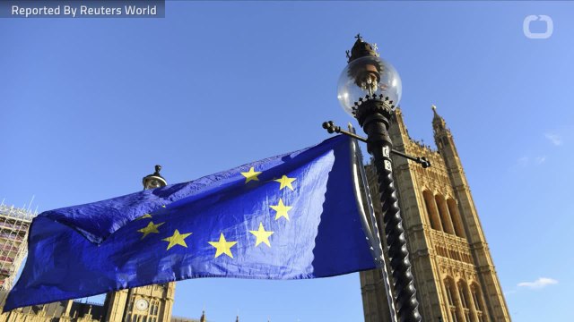 PM May's Spokesman Says There Will Be No Second Brexit Referendum