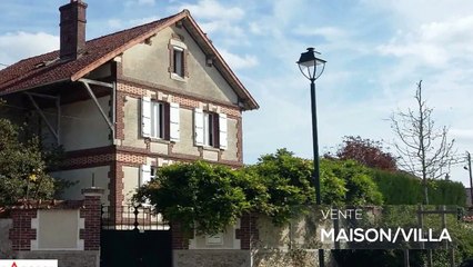 A vendre - Maison/villa - MORTCERF (77163) - 9 pièces - 200m²