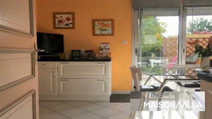 A vendre - Maison/villa - LA CHAPELLE-DES-FOUGERETZ (35520) - 6 pièces - 128m²