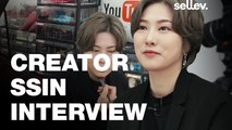 Creator Ssin Interview