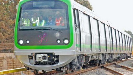 ಇಂದಿರಾನಗರದ ಮೆಟ್ರೋ ಟ್ರೈನ್ ನಲ್ಲಿ ಸಿಕ್ಕ ಆ ಅನುಮಾನಾಸ್ಪದ ವಸ್ತು ಯಾವುದು?  | Oneindia Kannada