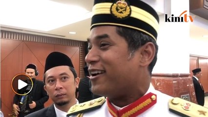 "Saya tetap setia dengan Umno"