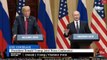 President Donald Trump EXPLOSIVE Press Conference with Putin On Russian Collusion in the Election