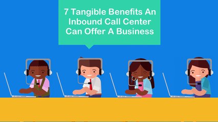 Details about the Inbound Call Center