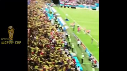 Colombia vs Poland 3- 0 - All Goals & Highlights - FIFA World Cup 2018 HD