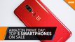 Top 5 Smartphones on Prime Day sale