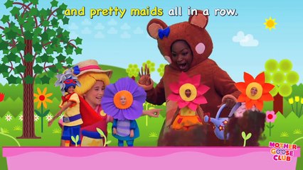 ABC Song and More | Nursery Rhymes from Mother Goose Club!