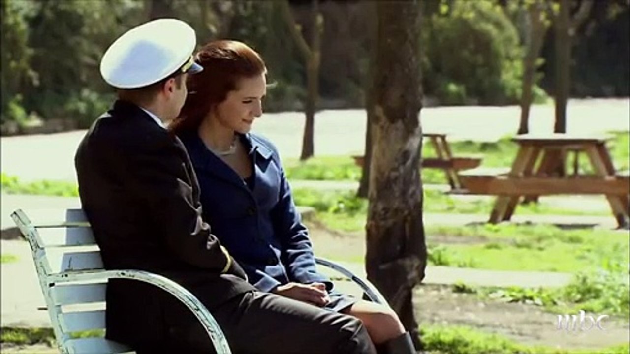 مسلسل جرح الماضي - الموسم الاول - الحلقه 18