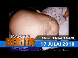 KAPSUL BERITA EDISI TENGAH HARI