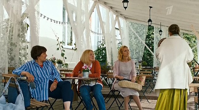 Старушки в бегах (2018) 2 серия. Комедийная мелодрама