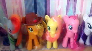 My Little Pony Make This Castle Home (Toys Version)