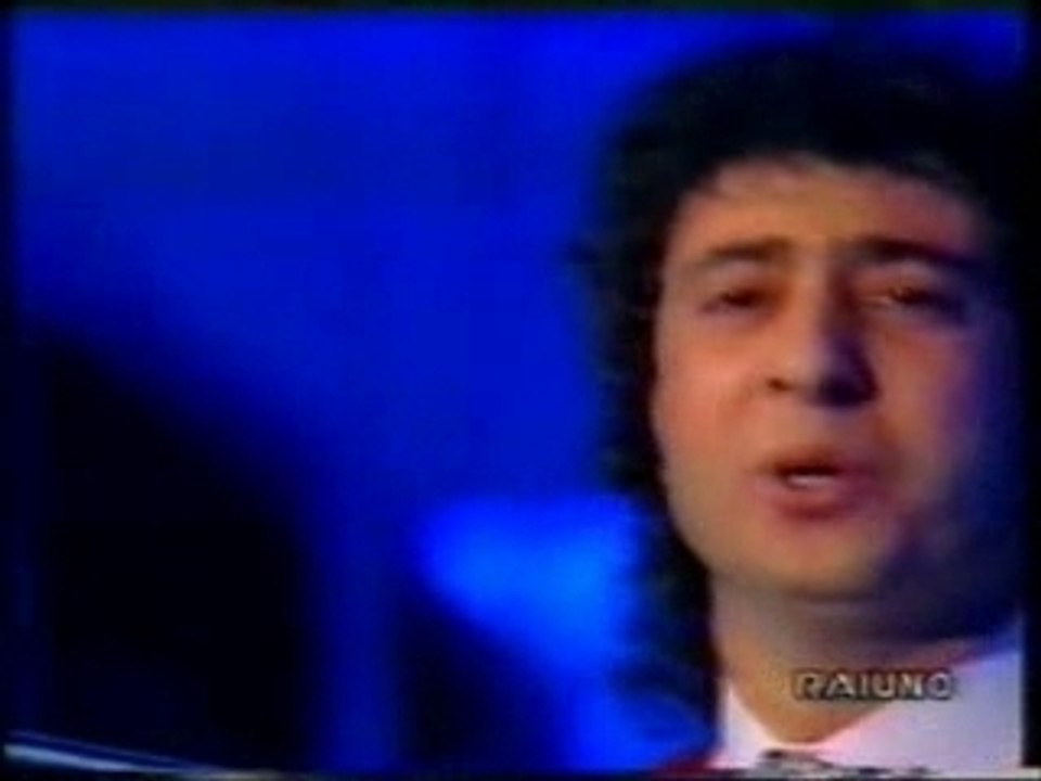 ANGELO AVARELLO DEI TEPPISTI "A TELETHON SU RAI UNO"