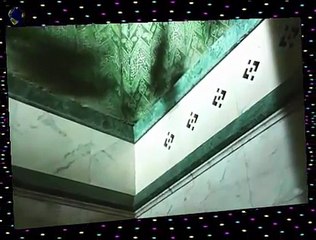 9# صور من داخل الكعبة المشرفة لم يسبق لك رأيتها