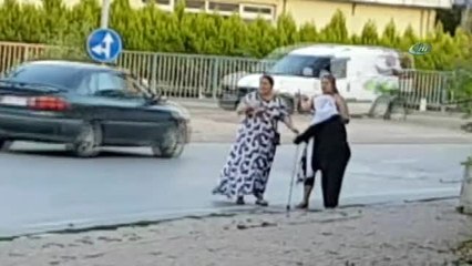 Tuzla'da Şaşkına Çeviren Dolandırıcılık Yöntemi Kamerada