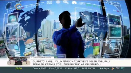 Mustafa Kartoğlu ve Hakan Güldağ gündemi değerlendiriyor