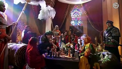 001│مسلسل دليلة و الزيبق - الجزء الثانى الحلقة الأولى │HD│Dalila Wal Zaybaq Season 2│Episode  01